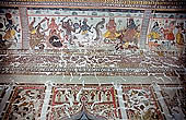 Orchha - Raj mahal 
